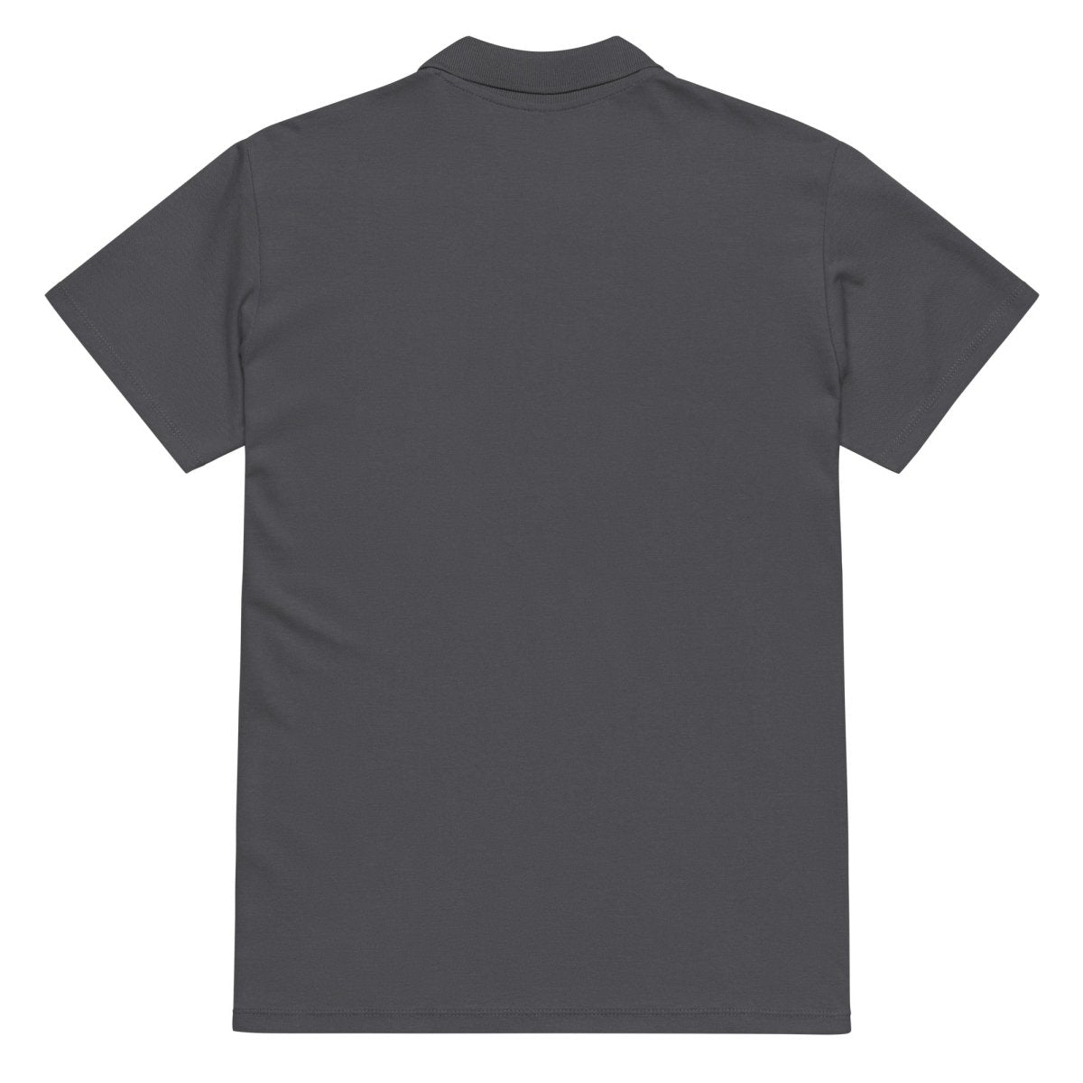 Good Times Premium Pique Polo Shirt - Chinchilla Choons